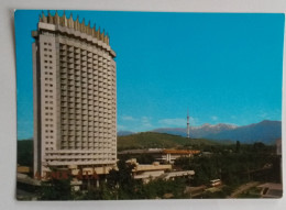 Alma Ata /  Almaty Hotel / Kazakhstan - Kazajstán