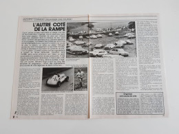 Comment Organiser Une Course - Coupure De Presse Automobile - Sonstige & Ohne Zuordnung