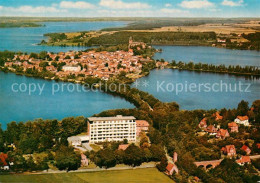 73544511 Ratzeburg Fliegeraufnahme Inselstadt Ratzeburg - Ratzeburg