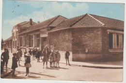 Val D ' Oise : GOUSSAINVILLE :  école  Jules  Ferry  1953 - Goussainville