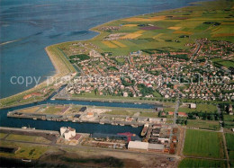 73544426 Buesum Nordseebad Fliegeraufnahme Buesum Nordseebad - Buesum