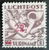 Suriname - Nr. LP24 (gestempeld) - Surinam ... - 1975