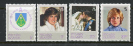 Pitcairn Islands 1981 Royal Wedding - Pitcairn Islands