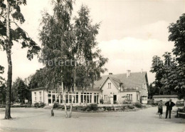 73544235 Klausdorf Mellensee HO Strandgaststaette Klausdorf Mellensee - Sperenberg