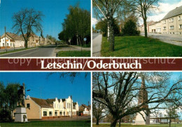 73544214 Letschin Stadtansichten Kirche Letschin - Letschin