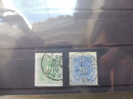 Belgique Belgie Taxe 1/2 Gestempelt Used Oblitéré Perfect Parfait - Stamps