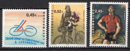 Luxembourg MNH Set - Ciclismo