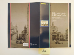 FOLDER 150 ANN UNITA ITALIA FACCIALE 18 (FLD180 - Paquetes De Presentación