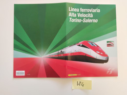 FOLDER TORINO-SALERNO FACCIALE 11 (FLD184 - Presentation Packs