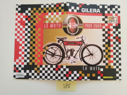 FOLDER GILERA FACCIALE 10 (FLD185 - Geschenkheftchen