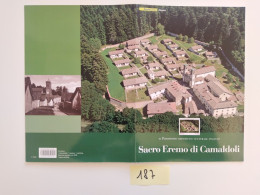 FOLDER EREMO CAMALDOLI FACCIALE 18 (FLD187 - Paquetes De Presentación