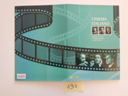 FOLDER CINEMA ITALIANO FACCIALE 20 (FLD190 - Paquetes De Presentación