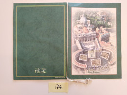 FOLDER GIUBILEO DEL 2000 FACCIALE 15,48 (FLD176 - Pochettes