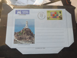 Jersey Postogramme Mnh Neuf ** Phare Lighthouse Faros Perfect Parfait - Jersey