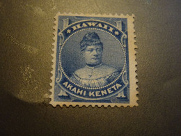 HAWAII 1882 SG - Hawai