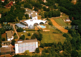 73544138 Bad Sulza Toskana Therme Hotel Goethe Gartenhaus Fliegeraufnahme Bad Su - Bad Sulza