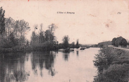 ERAGNY- L'Oise - Eragny