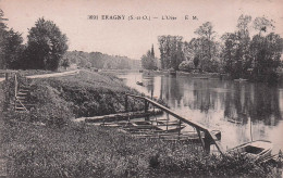 ERAGNY- L'Oise - Eragny