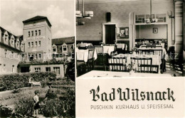 73543776 Bad Wilsnack Puschkin Kurhaus Und Speisesaal Bad Wilsnack - Bad Wilsnack