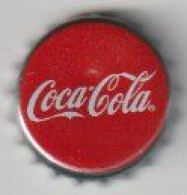 Dop-capsule Frisdrank Coca-cola - Andere & Zonder Classificatie