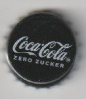 Dop-capsule Frisdrank Coca-cola Zero - Autres & Non Classés