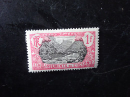 OCEANIE  N°  35  NEUF* - Unused Stamps