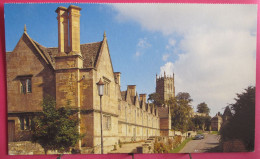 Visuel Très Peu Courant - Angleterre - Chipping Campden - Almshouse - Sonstige & Ohne Zuordnung