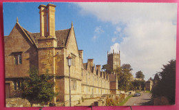 Visuel Très Peu Courant - Angleterre - Chipping Campden - Almshouse - Altri & Non Classificati