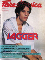 FAREMUSICA 49 1985 Mick Jagger U2 Spandau Ballet Duran Duran Kinks Jonas Hellborg - Musik