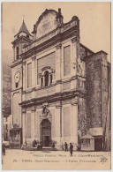 6 - B11336CPA - BREIL - L'eglise Paroissiale - Parfait état - ALPES-MARITIMES - Breil-sur-Roya