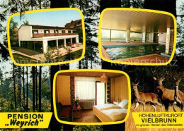 73543575 Vielbrunn Pension Weyrich Gaestezimmer Hallenbad Vielbrunn - Michelstadt