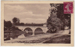 47 - B10971CPA - LAVARDAC - Pont Et Les Quais - Parfait état - LOT-ET-GARONNE - Lavardac