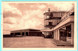 33 - B27419CPA - MERIGNAC - Port Aerien - Aérogare Et Hangar N° 2 - Vue De Profil - Très Bon état - GIRONDE - Merignac