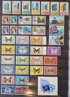 (003,08,10,28,31,54-98) Norfolk Is. / Collection Ex 1967-1998 ** / Mnh  Michel Ex 86-682 - Norfolkinsel