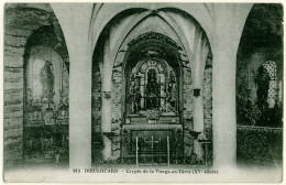 54 - B16176CPA - DIEULOUARD - Crypte De La Vierge En Terre - Très Bon état - MEURTHE-ET-MOSELLE - Dieulouard