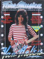 FAREMUSICA 38 1984 Van Halen Ray Manzarek Gianna Nannini Beaver Harris Barney Kessel - Muziek