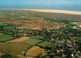 73543525 St Peter-Ording Fliegeraufnahme Mit OT Boehl St Peter-Ording - St. Peter-Ording