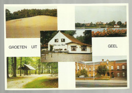 ***  GROETEN Uit GEEL *** - Geel