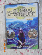 My Global Adventure, Volume 1 -  [DVD] [Region 1] [US Import] [NTSC] - Documentaire