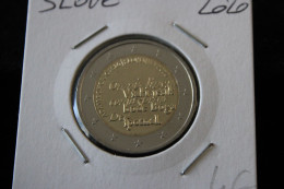 2€ SLOVENIE 2020 UNC - Slovénie