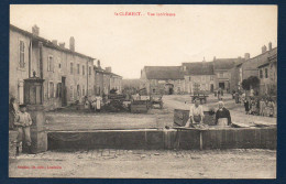 54. Environs De Lunéville. St. Clément. Vue Intérieure. Fontaine, Lavoir, Lavandières. - Luneville