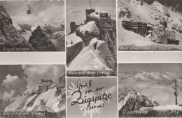 30312 - Zugspitze - U.a. Schneefernerhaus - Ca. 1960 - Zugspitze