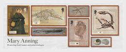 Great Britain / Groot-Brittannië - Postfris / MNH - Sheet Age Of The Dinosaurs 2024 - Nuevos