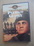 Paths Of Glory - [DVD] [Region 1] [US Import] [NTSC] Stanley Kubrick - Geschiedenis
