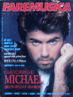 FAREMUSICA 85 1988 George Michael Francesco Bruno Willy DeVille Mark Knopfler - Muziek