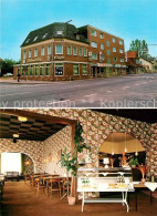73542987 Bad Bramstedt Hotel Rolandseck Cafe Restaurant Weinstuben Bad Bramstedt - Bad Bramstedt