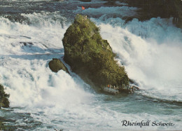 Schweiz - Rheinfall Bei Neuhausen - Nice Stamp - Neuhausen Am Rheinfall