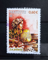 Mayotte N°260 Oblitéré - Usados