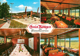 73542955 Walbeck Rheinland Cafe Restaurant Haus Roettgen Freizeitstaette Walbeck - Geldern