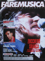FAREMUSICA 103 1989 Zucchero Salif Keita John Lurie Public Enemy Rolling Stones - Muziek